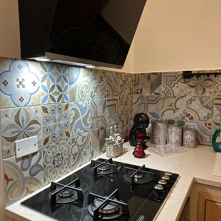 Dimora 36 Appartamento